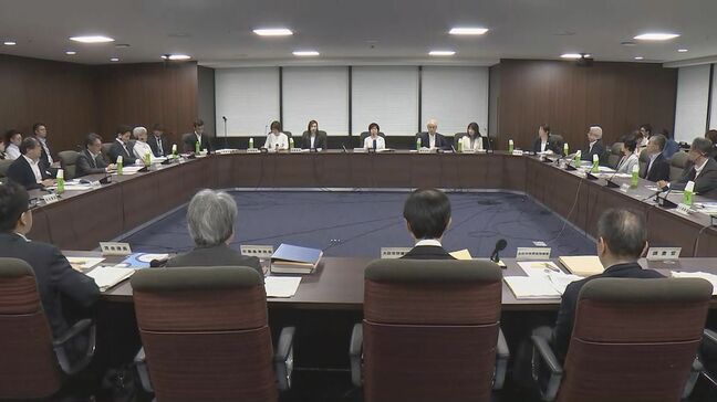 今年度の最低賃金の引き上げをめぐる議論始まる 目安となる額は7月下旬から8月上旬にもまとまる見通し|TBS NEWS DIG