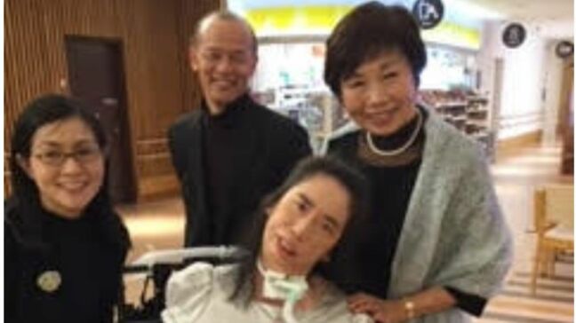 「生きること、許されるなら…」リードオルガン奏者 松原葉子さん　人工呼吸器を装着、分身ロボット “OriHimeパイロット” で希望の軌跡「心は自由でありたい」|TBS NEWS DIG