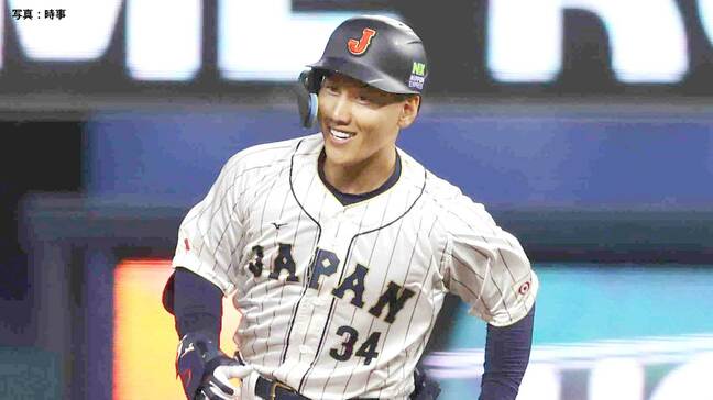 WBC代表“最後の1人”は吉田正尚に決定「年齢的にも最後」メジャー組は8人に、全30人出そろう【一覧】|TBS NEWS DIG
