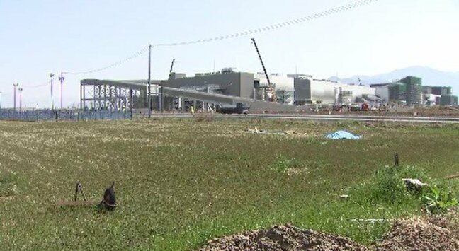 須坂市のイオンモール周辺に新たな開発構想　企業誘致を想定し19ヘクタール余の開発検討　市は地権者に意向調査を実施|TBS NEWS DIG