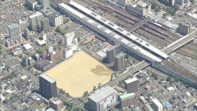 「少しでも早く福島駅周辺がにぎわいを」ヨーカドー福島店跡地を郡山市のカゲヤマHDが取得 福島|TBS NEWS DIG
