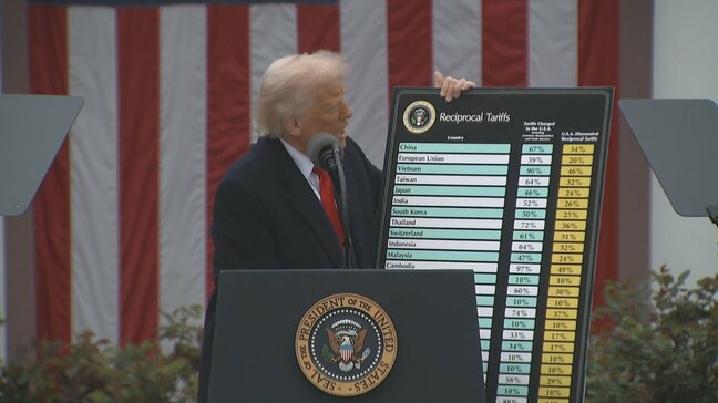 アンケートの7割が「影響がある」「可能性がある」　トランプ関税の影響を共有　県が金融機関や経済団体と対策協議会を設立　山梨|TBS NEWS DIG