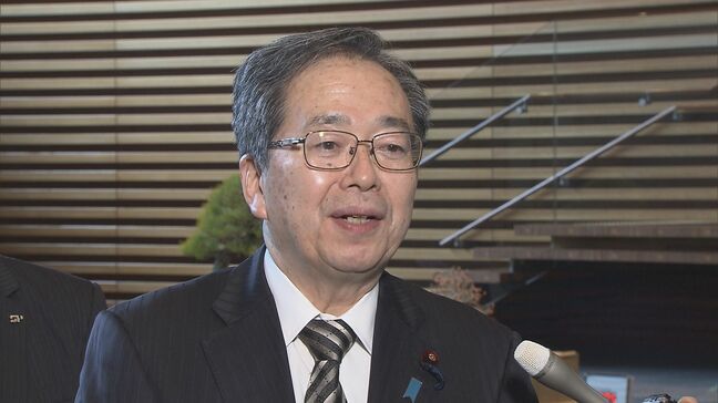 選択的夫婦別姓めぐり自公実務者による協議の場を設置を　公明代表が総理に要求|TBS NEWS DIG