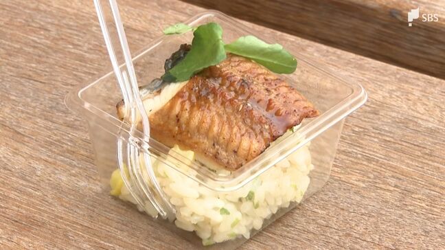 2日目も盛況! 大阪・関西万博の静岡県ブース『ジオキッチン静岡』 初日は目標の倍以上の6200人が来場|TBS NEWS DIG