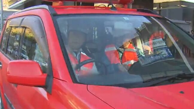 能登半島地震で備前市が職員2人を被災地へ派遣　ブルーシートなど約2000点の支援物資も【岡山】|TBS NEWS DIG