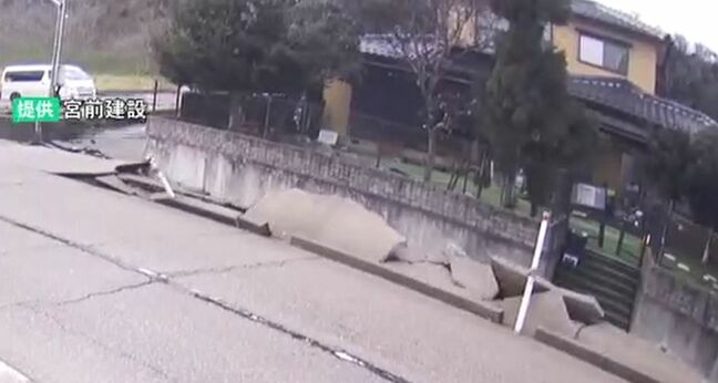 土地の境界を見直す“地籍調査”に6年…迅速化求め知事へ要望 地震で液状化被害の石川・内灘町|TBS NEWS DIG