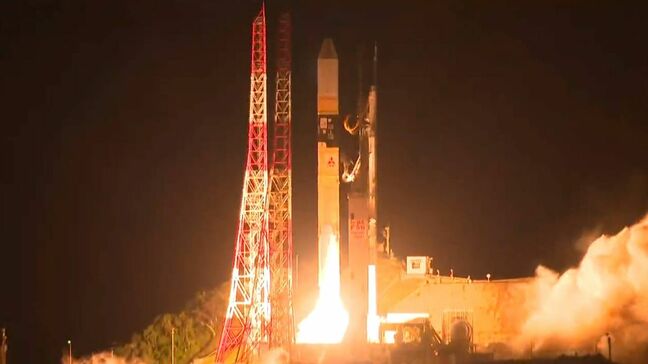 H2Aロケット　24年の歴史に幕　ロケットファンや地元民宿　各地の表情振り返り|TBS NEWS DIG