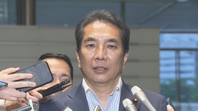 「コメを買ったことがない」で批判殺到　江藤拓農水大臣が発言を全面撤回|TBS NEWS DIG