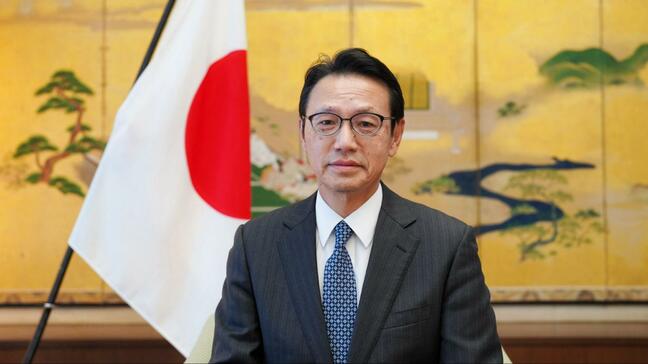 “世界最大級”の大使館 金杉憲治駐中国大使が語る、日中外交の舞台裏-「言うべきことはしっかり伝える」 日本と中国の未来(前編) |TBS NEWS DIG