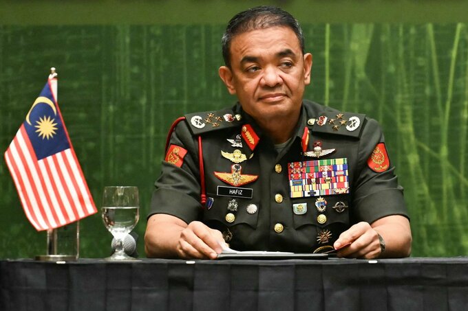 マレーシア陸軍司令官が休職扱い、不正疑惑の調査で－ベルナマ