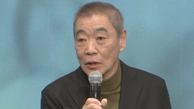 柄本明さん　西田敏行さんを追悼「僕らは皆、吹っ飛ばされました」|TBS NEWS DIG