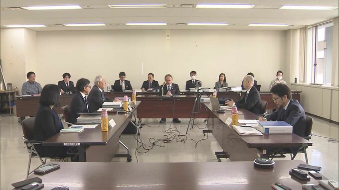ワシントン事務所問題で調査検証委員会はじまる　委員長は竹下勇夫弁護士　3月中に報告書作成へ|TBS NEWS DIG
