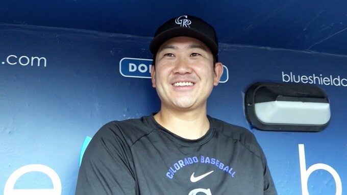 菅野智之「ソロホームランはOKくらいの気持ち」大谷翔平と初の投げ合いへ、今季5勝目に向け闘志燃やす【MLB】|TBS NEWS DIG