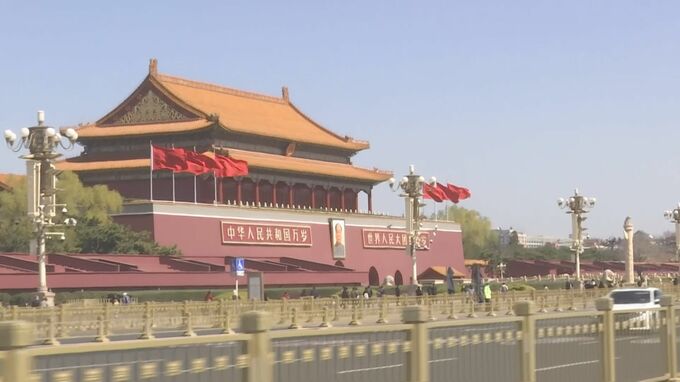 中国への渡航、29日からPCR検査での陰性証明不要に　事実上、水際対策撤廃へ|TBS NEWS DIG