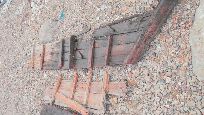 北朝鮮の船の可能性も 海岸に木造船とみられる木片が漂着 石川・輪島市　|　石川県のニュース｜MRO北陸放送