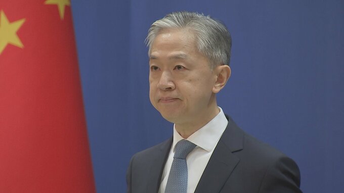 福島原発の処理水海洋放出めぐり日本側説明会を中国が批判「偽情報ばらまいている」|TBS NEWS DIG