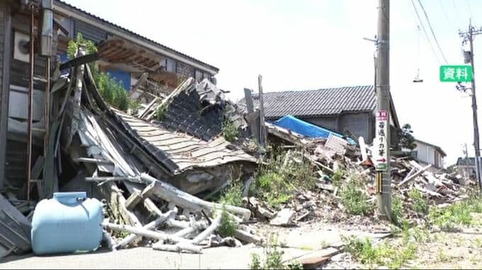 能登半島地震や豪雨の被災住宅の応急修理制度 修理の完了期限を設けず運用見直しへ 石川県　|　石川県のニュース｜MRO北陸放送