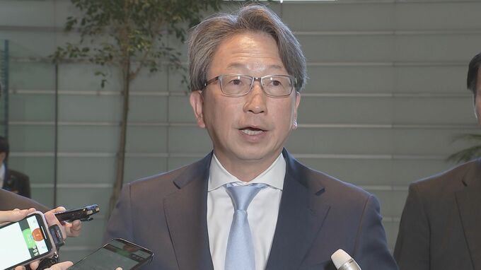 石破総理　能動的サイバー防御の導入に向け、早期の法案作成を平サイバー安全保障担当大臣に指示|TBS NEWS DIG