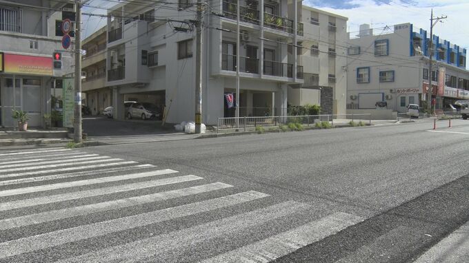 沖縄でひき逃げが相次ぐ　男子小学生と女子中学生が軽傷　警察が逃げた軽乗用車の行方を追う　|　沖縄のニュース｜RBC 琉球放送