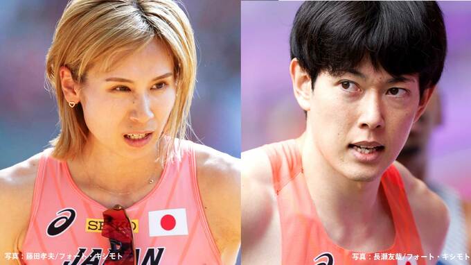 男子110ｍH・高山と女子走幅跳・秦に金メダルの期待 女子3000ｍ障害のヤヴィらアジア記録保持者が続々登場【アジア大会・陸上4日目展望】|TBS NEWS DIG