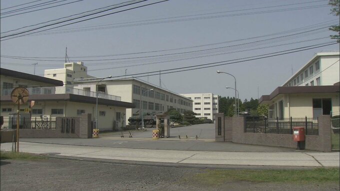 自衛隊トラックが住宅に突っ込む事故 運転していた男性自衛官（48）を戒告処分　大分　|　大分のニュース｜OBS NEWS｜大分放送