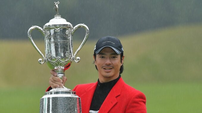 前回Vの石川遼や片岡尚之ら出場予定選手78人を発表【三井住友VISA太平洋マスターズゴルフ】|TBS NEWS DIG