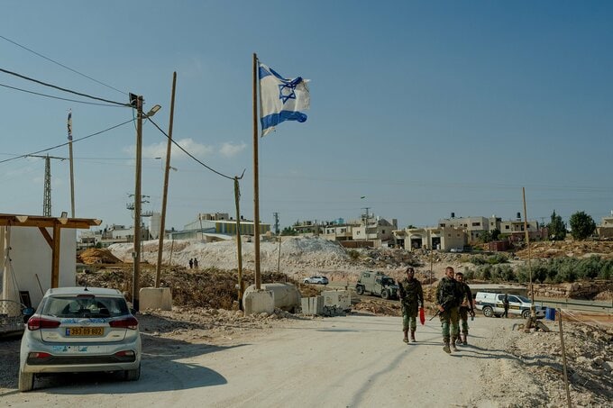 英、イスラエル入植地からの輸入禁止を表明－仏・カナダなども参加