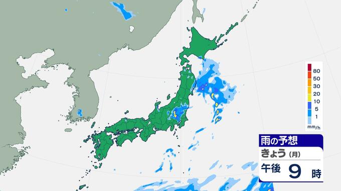 【大雨情報】東京では3日夜遅くにかけて警報級大雨の可能性 落雷や竜巻などの激しい突風も　|　愛媛のニュース - Nスタえひめ｜あいテレビは6チャンネル