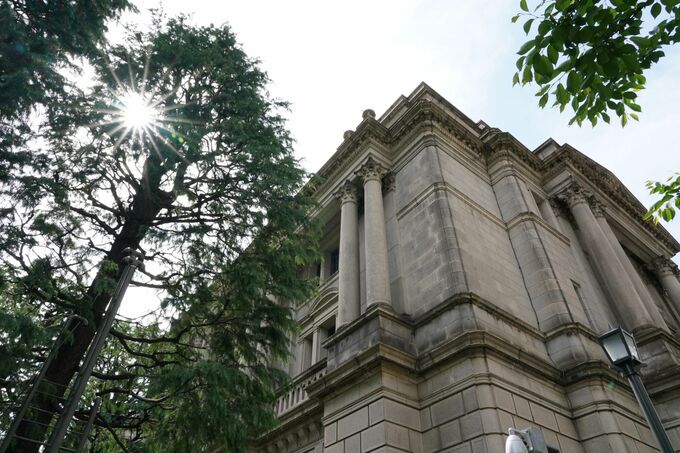 生保協会長、国債買い入れ減額ペース「日銀が適切に判断と信頼」