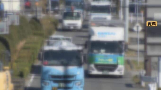運送業者の2割が｢軽油の供給停止や制限あり｣と回答 代替手段なく車両整備ができなくなる恐れも… 愛知県トラック協会が県内約700の業者にアンケート|TBS NEWS DIG