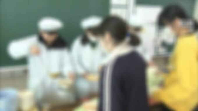 「継続に努めていきたい」八戸市・弘前市が10月から『学校給食費の無償化』の方針　|　青森のニュース│ATV NEWS│青森テレビ