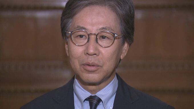 自民党総裁選「つまらない」立憲・安住淳幹事長「国会を3か月も放置。十分反省してもらわないといけない」