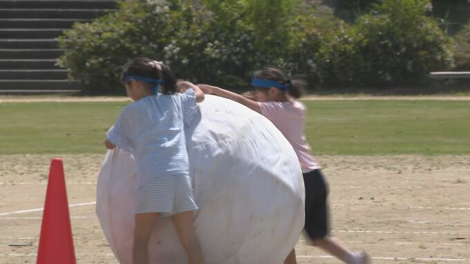 能登半島地震から５か月 石川・珠洲で運動会 子どもたちに笑顔広がる　|　石川県のニュース｜MRO北陸放送