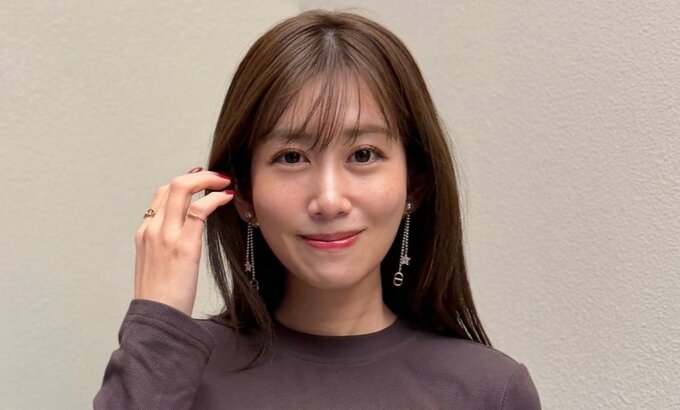 【中川安奈】「新しいワンピースでおでかけ」「ボディラインを綺麗にみせてくれて着心地もいいので大好きです」|TBS NEWS DIG