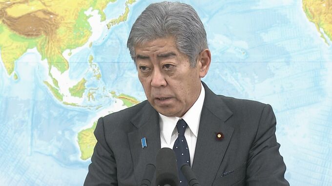 岩屋外務大臣　イスラエルによるイラン攻撃は「極めて遺憾で強く非難」　「現時点で邦人被害の情報は無し」