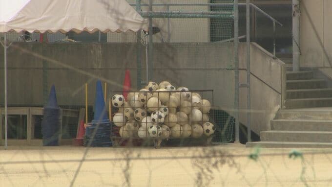 生徒4人に1人がサッカー部　全国大会常連校で起きた〝裸で土下座〟  『いじり』が遠因ないし原因　発生リスクの高い集団とは　調査報告書がまとまる　熊本　|TBS NEWS DIG