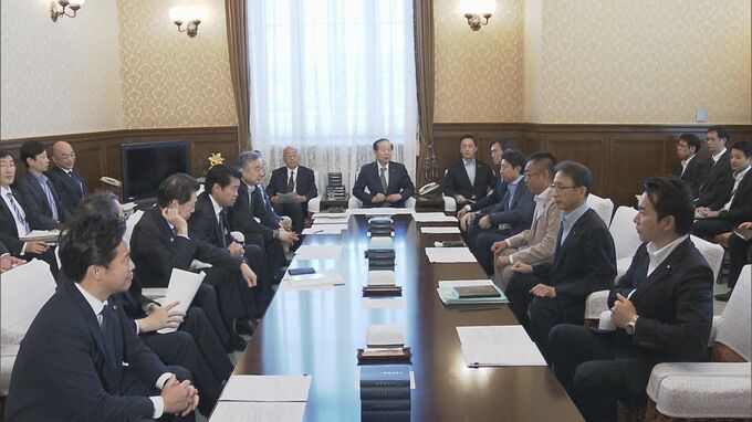 旧文通費　衆参議長が有識者から意見聴取へ