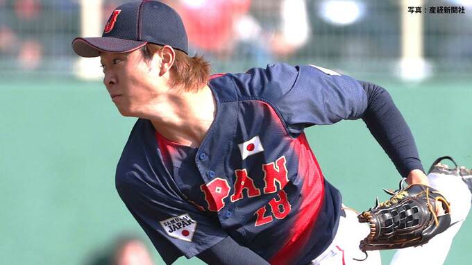 侍ジャパン、ソフトバンク投手陣に2安打完封負け 早めの投手攻略に課題 中日・髙橋が2回無失点と順調な仕上がり|TBS NEWS DIG