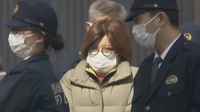 「横領したのはせいぜい100万円くらい」会社で共済会の会計担当していた女(43) 口座から約1000万円を横領した疑い 他にも数百万円以上の不明金 女を送検 愛媛県松山市　|　愛媛のニュース - Nスタえひめ｜あいテレビは6チャンネル