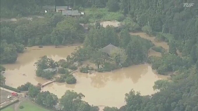 国宝「白水阿弥陀堂」10月1日拝観再開　記録的豪雨で浸水被害　福島　|　福島のニュース│TUF