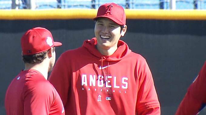大谷翔平 今季3度目となる1試合2本目の28号ホームラン、自己最多タイの月間13本目、シーズン56本ペースに上昇|TBS NEWS DIG