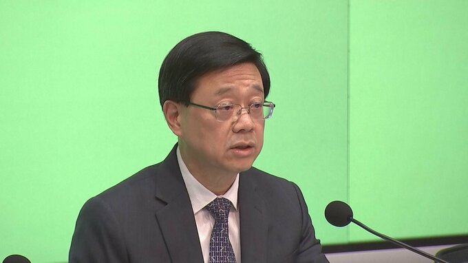 市民が選べるのは452→88と激減　香港政府が区議会の選挙制度変更案を発表|TBS NEWS DIG