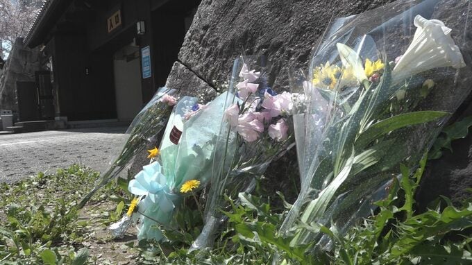 “ヘルメット努力義務”開始の日に自転車事故　重体の33歳女性死亡　現場は“危ない歩道”だった　富山|TBS NEWS DIG