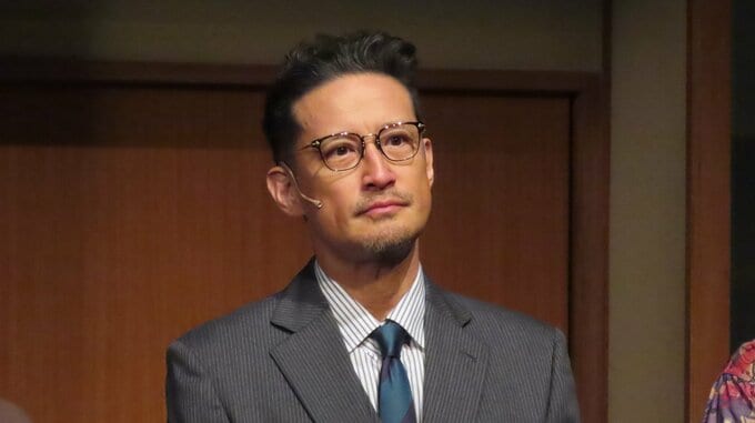 【松岡昌宏】念願の本多劇場で「作り置きじゃない芝居を」渡部秀は「男気と兄貴感」を称賛|TBS NEWS DIG
