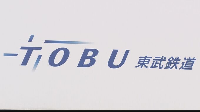 東武小泉線　運転再開　架線に飛来物|TBS NEWS DIG