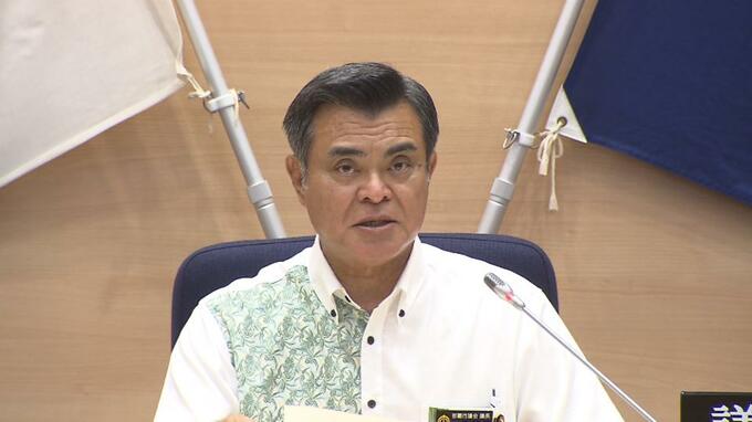 ハラスメント防止条例案を全会一致で可決 議員が被害防止措置に応じない場合は議員名など公表 那覇市議会|TBS NEWS DIG