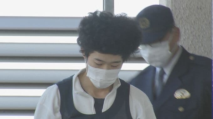 “故意”にトラックでバイクに追突　現場にバイクを引きずったあと…　殺人未遂の疑いで25歳の男を逮捕　茨城・古河市|TBS NEWS DIG