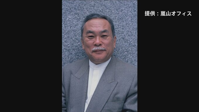 テレビでも活躍した作家の嵐山光三郎さん（83）死去|TBS NEWS DIG