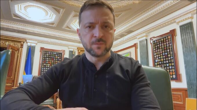 ウクライナ・ゼレンスキー大統領「ロシア軍がクルスク州で大量の北朝鮮兵士を戦闘に投入」「戦争に別の国を引きずり込んだ」ロシアを非難|TBS NEWS DIG