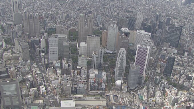 景気の「山」戦後最長の拡大期なるか？　6月の景気動向指数「改善」で据え置き|TBS NEWS DIG